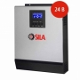 SILA 5000P-24 гибридный солнечный инвертор
